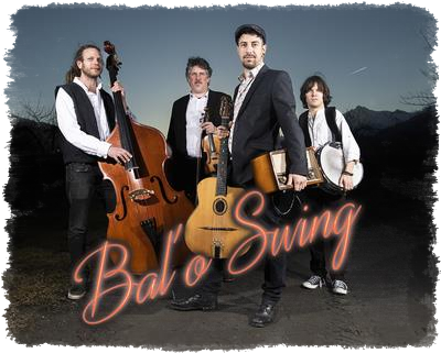 la sarraz Bal’O Swing